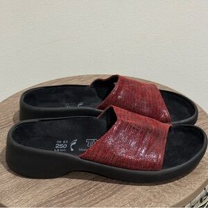 Tatami by Birkenstock Slides Sandals
